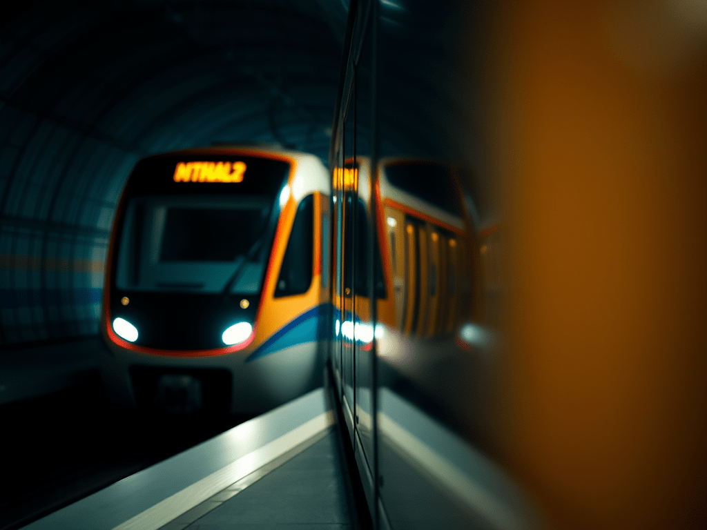 How much does the Metro influences the housing prices in&nbsp;Santiago?